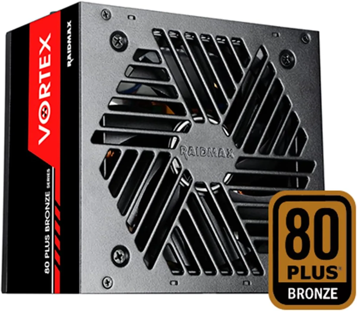 Raidmax Raidmax RX-700AC-V 700W ATX/EPS 80 Plus Bronze power supply — product photo