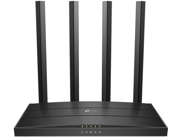 TP-Link TP-Link Archer A6 AC1200 MU-MIMO Gigabit wireless router — product photo