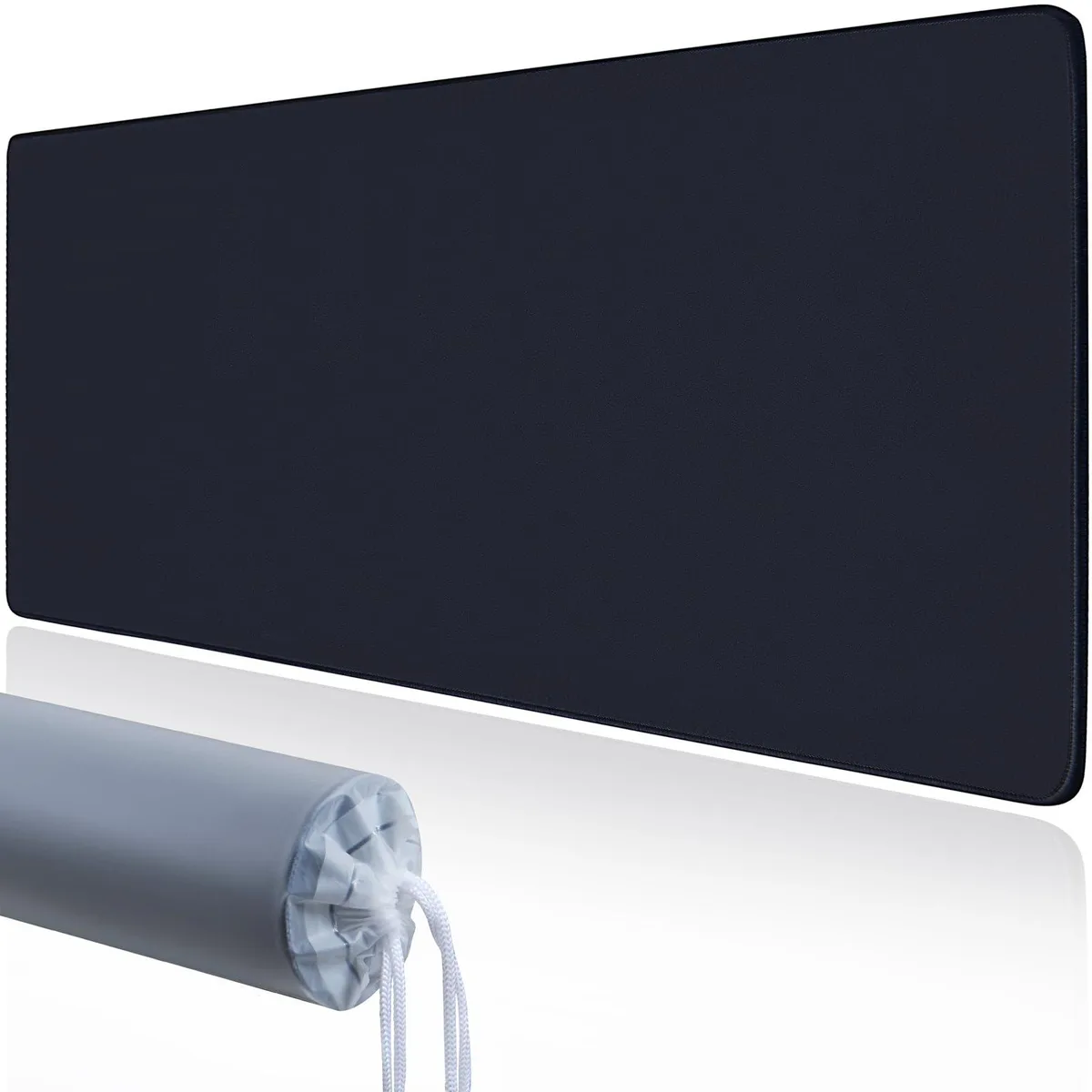  Armindou SBD-Mouse-Pad-Black-16X36 Mouse Pad 15.7 x 35.4 Inch Black — product photo