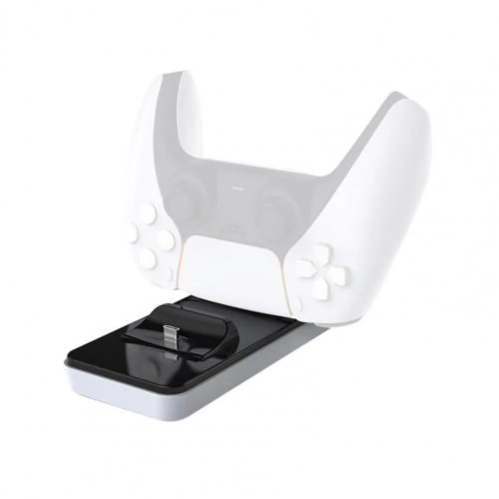 Ruth's sister Ruth's sister Dual Ports Wireless Charging Dock for PS5 Controller — product photo