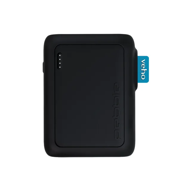 Veho Ltd Veho Ltd Pebble PZ-12 Rugged Portable Power Bank 10000mAh — product photo