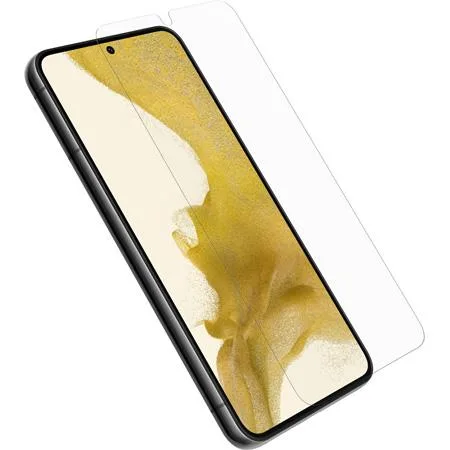 OtterBox OtterBox Alpha Flex cover for Galaxy S22 Clear — product photo