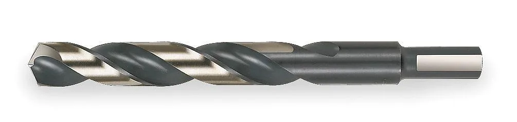 Cle-Line Cle-Line 1876 135 Degree Heavy Duty Mechanics Length Drill 31/64 in — product photo