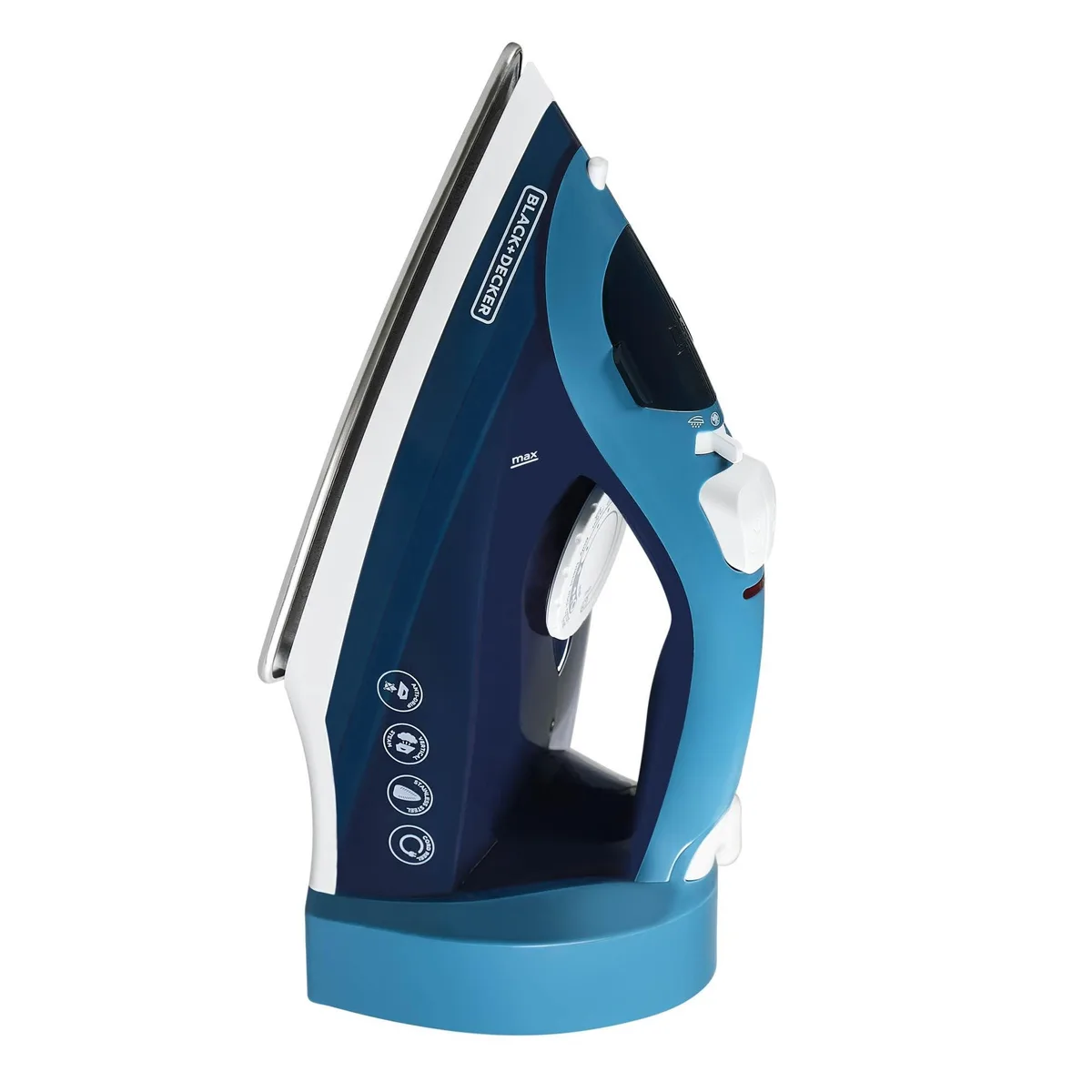 Black & Decker ICR004B 1200 W Steam Iron — product photo