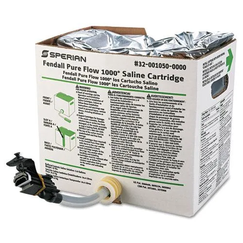Honeywell Honeywell FND320010500000 Saline Cartridge Refill Set 3.5Gal 15min Pure Flow 1000 — product photo