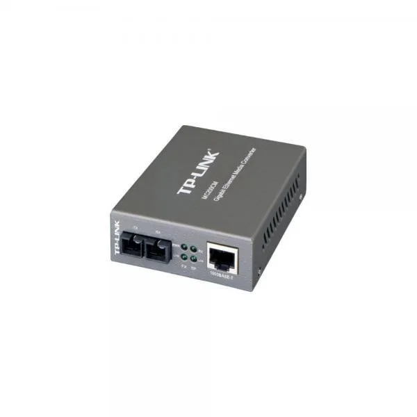 TP-Link TP-Link Fibre RJ45 to 1Gbit MM SC 550m set-top box — product photo