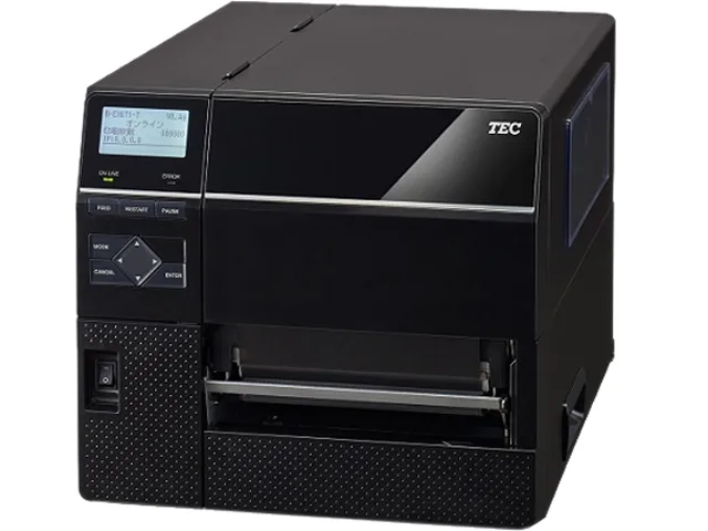 Toshiba Toshiba BEX6T1GS12QMRM01 barcode printer 6 inch 203 dpi 12 ips — product photo
