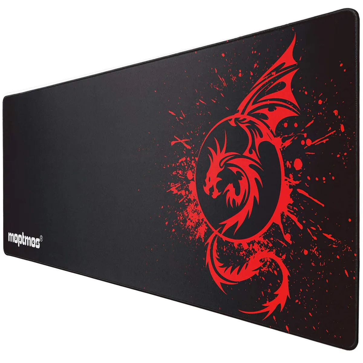 KEHIPI KEHIPI A-Red Extended Mouse Pad 31.5 x 11.8 in — product photo