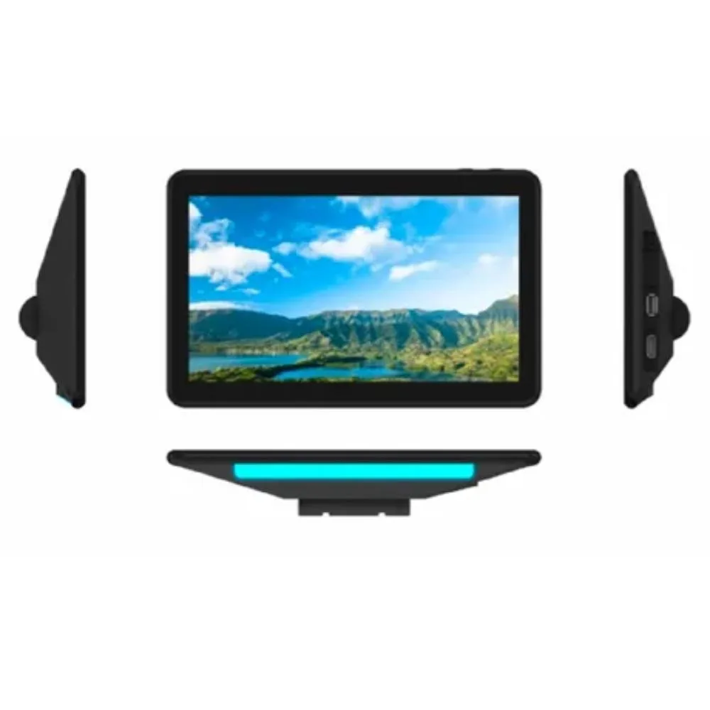 Voxx Voxx AVXSB11UHD 11.6" Dual Touchscreen Smart Monitor System with Single DVD — product photo
