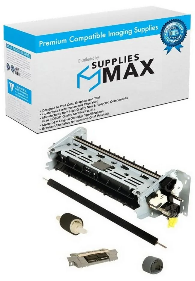 SuppliesMax SuppliesMax HP RM1-6405-MK Maintenance Kit 120000 Pages 110V — product photo