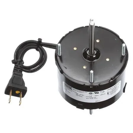 FASCO FASCO D541 HVAC Motor 1/100 HP 1550 rpm 115V — product photo