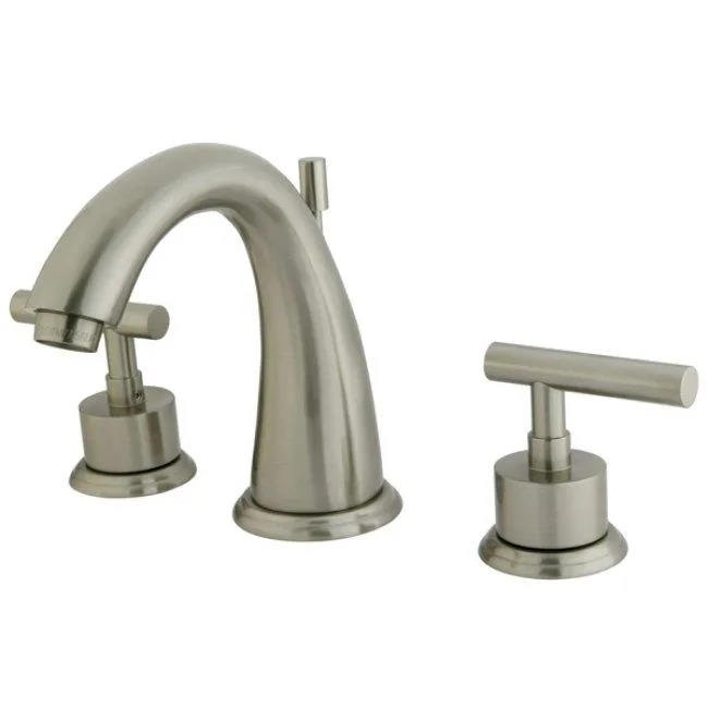 KINGSTON BRASS Kingston Brass KB6635CML Single Handle Shower Head — product photo