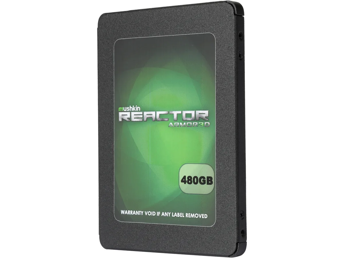 Mushkin Enhanced Mushkin Enhanced MKNSSDRE480GB-3D 480GB 2.5" SATA internal SSD — product photo
