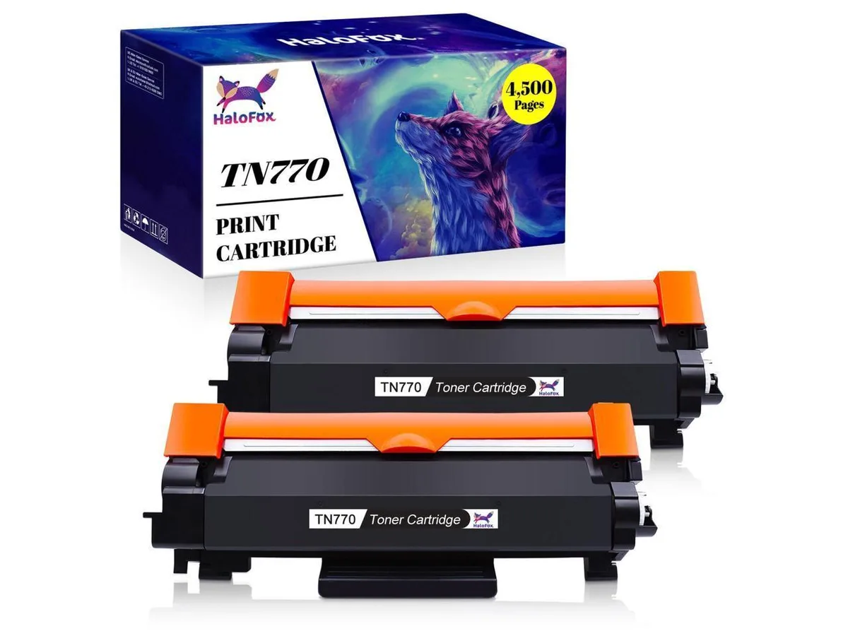 V4ink V4ink TN770 2-Pack Toner Cartridge — product photo