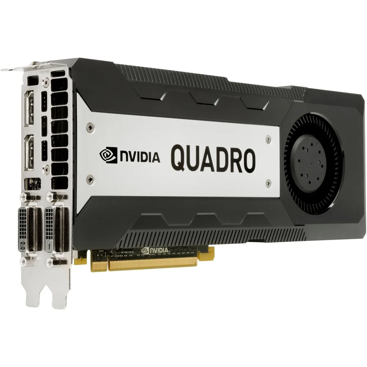 HP HP Quadro K6000 12 GB GDDR5 workstation graphics card — product photo
