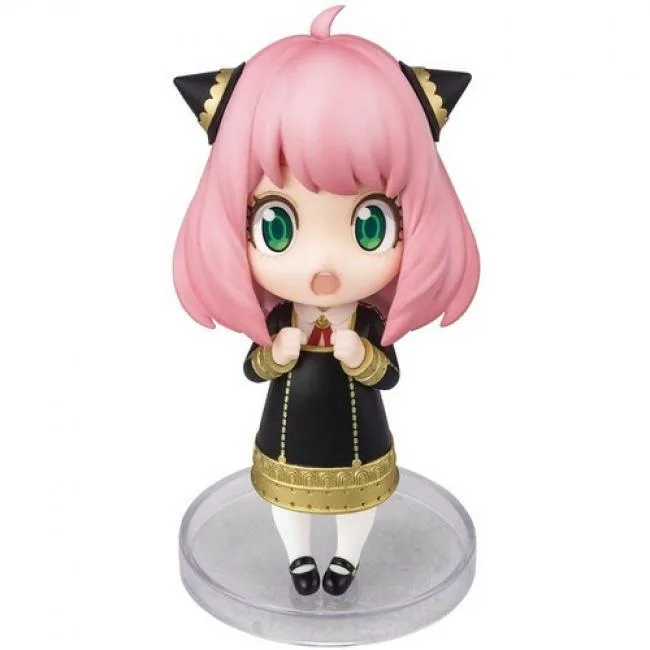 Tamashii Nations Tamashii Nations BAS63256 SPYxFAMILY Figuarts mini Anya Forger action figure — product photo