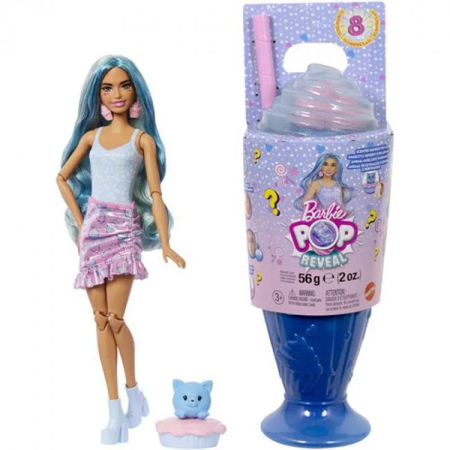 Barbie Barbie Pop Reveal Treats Cool Cupcake JFY61 accessory — product photo
