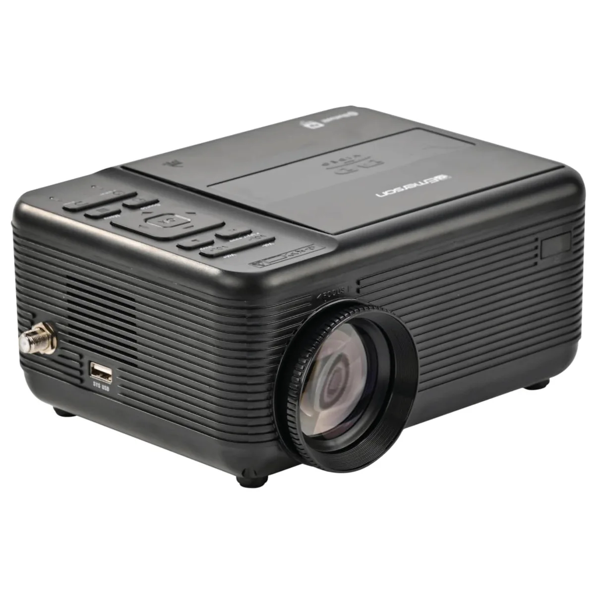 Emerson Emerson 120" 720p LCD Projector with DVD Player and TV Tuner — product photo