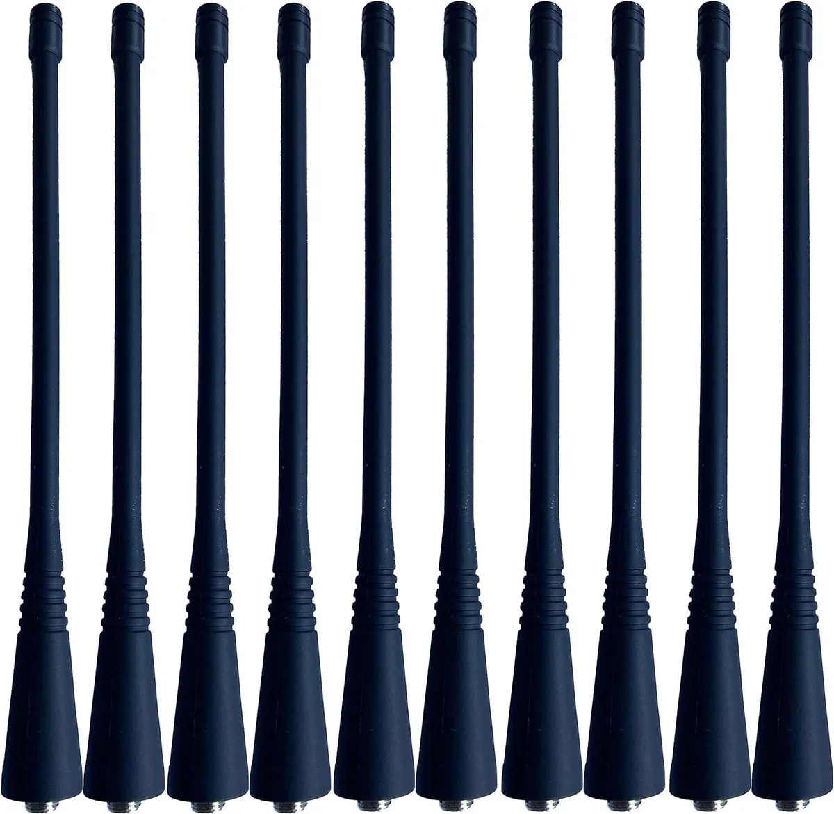 usbroway usbroway 10X UHF Whip Antenna 400-470MHz 6.5 inch — product photo