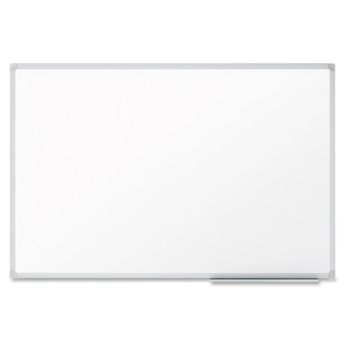 Mead Mead 85357 Dry Erase Board 48 x 36 Melamine Aluminium Frame — product photo