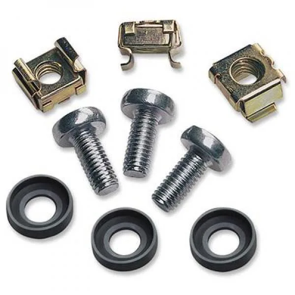 Intellinet Intellinet 713658 M6 cage nut kit 100 pieces — product photo