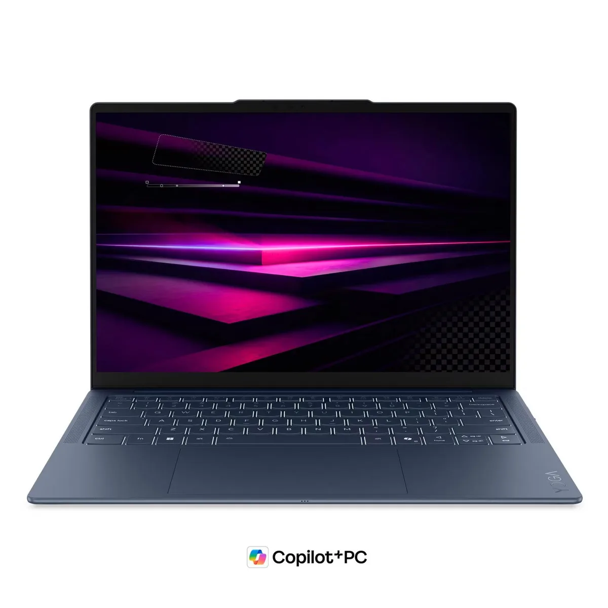 Lenovo Lenovo Yoga Slim 7x 14" OLED Snapdragon X2 Plus X2P-42-100 16GB 1TB 2-in-1 laptop — product photo