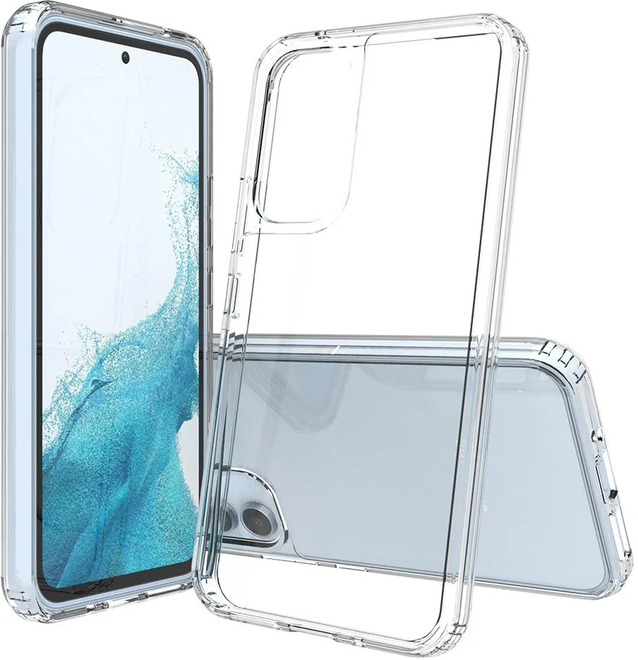 Nakedcellphone Nakedcellphone AquaFlex Clear Case for Samsung Galaxy A54 5G — product photo