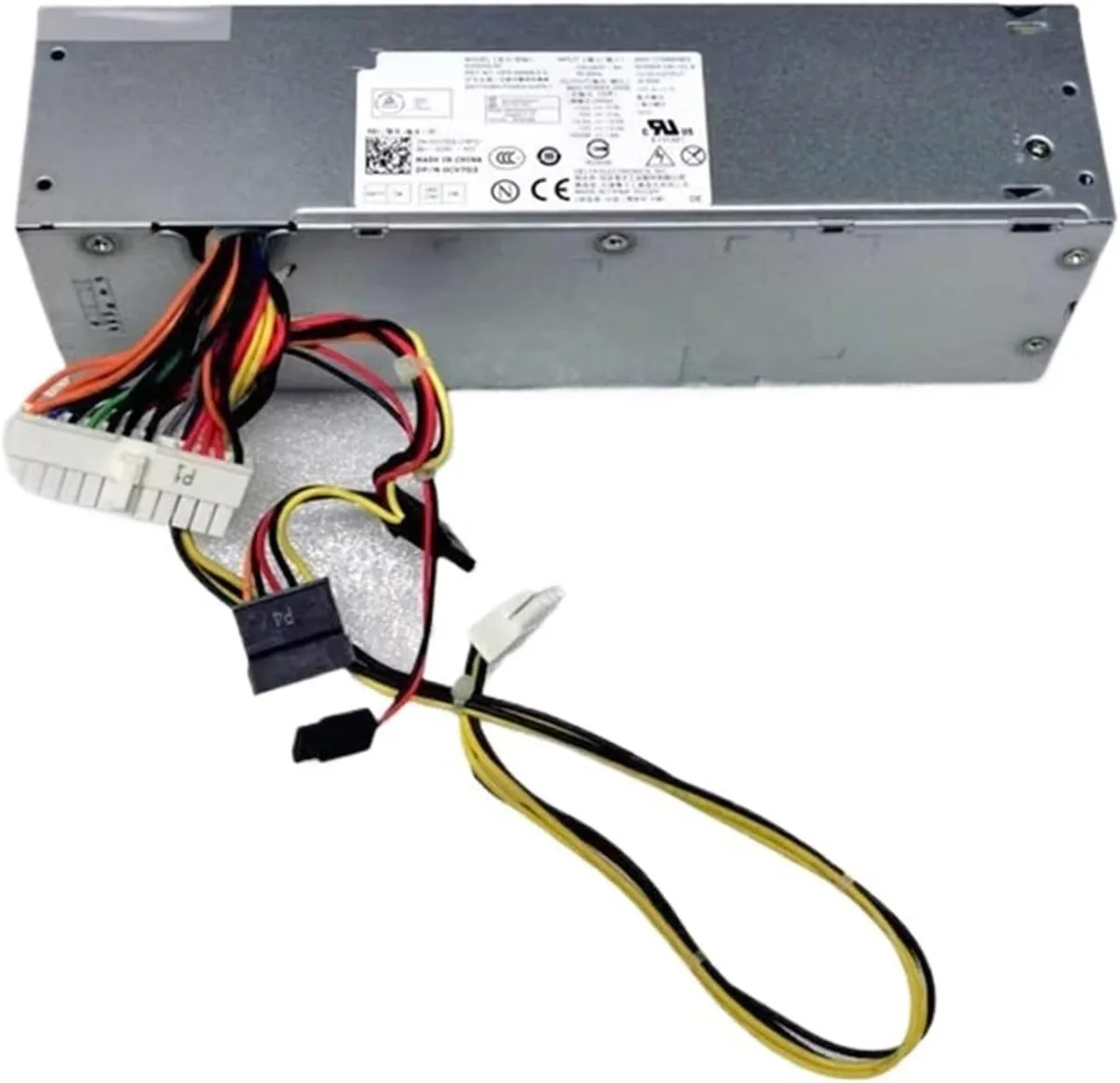 HO computer hardware HO computer hardware Solid State Relay SSR-40DA 40A 24V 220V AC — product photo