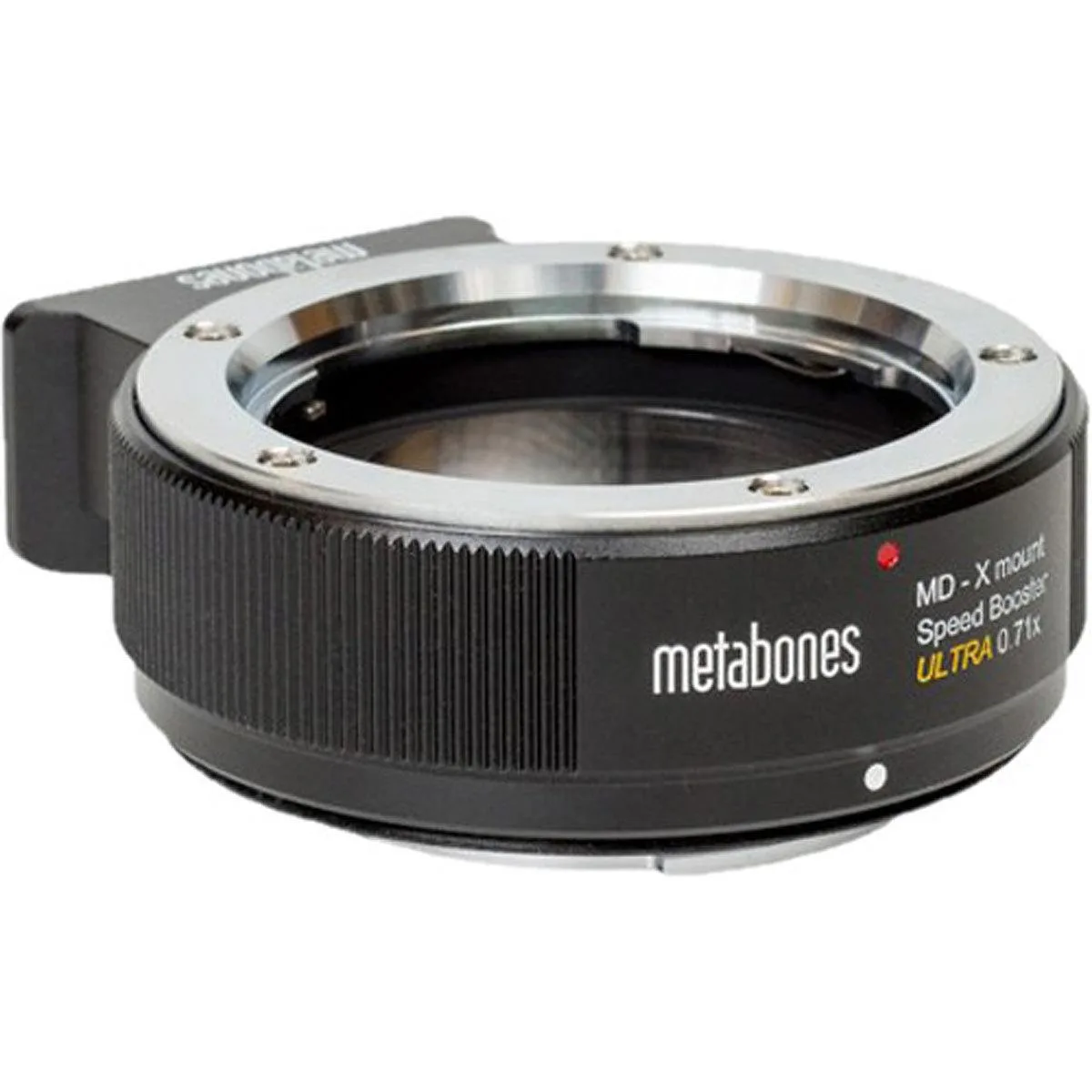 Metabones Metabones Minolta MD to Fujifilm X Speed Booster ULTRA camera accessory — product photo