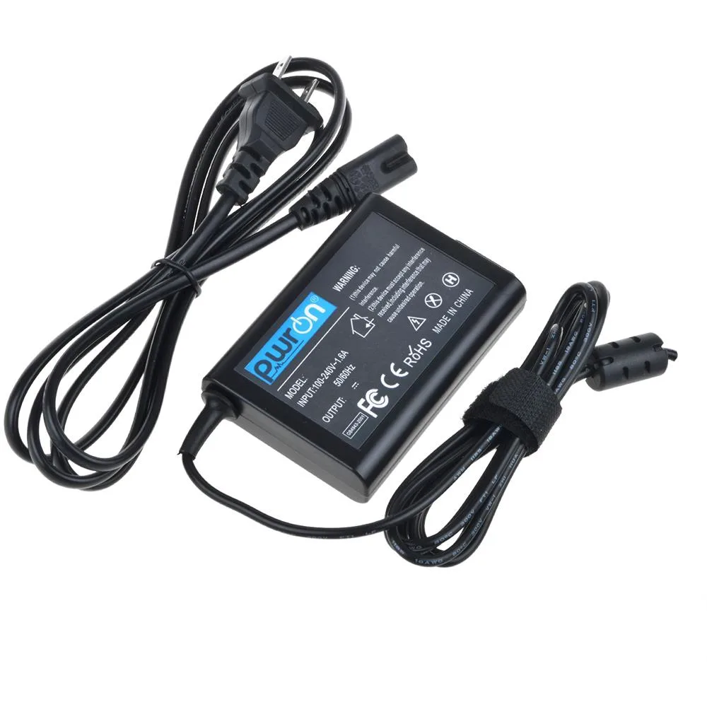 PWRON PWRON 12V 5A 60W AC DC Adapter 5.5mm Barrel 1.8m Cable — product photo