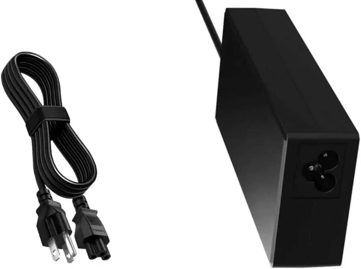 NShi NShi 120W AC Adapter 19V 6.15A 5.5mm x 2.5mm laptop replacement part — product photo