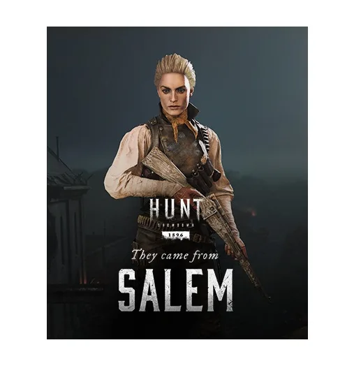 Crytek GmbH Crytek GmbH 86983 They Came From Salem DLC downloadable game — product photo