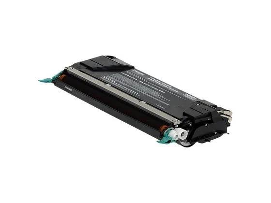 Lexmark Lexmark 24B5807 Black High Yield Toner Cartridge 12000 Pages — product photo