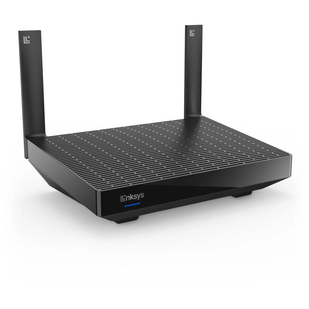 Linksys Linksys MR2000 AX3000 Dual Band Mesh Wi-Fi 6 wireless router — product photo