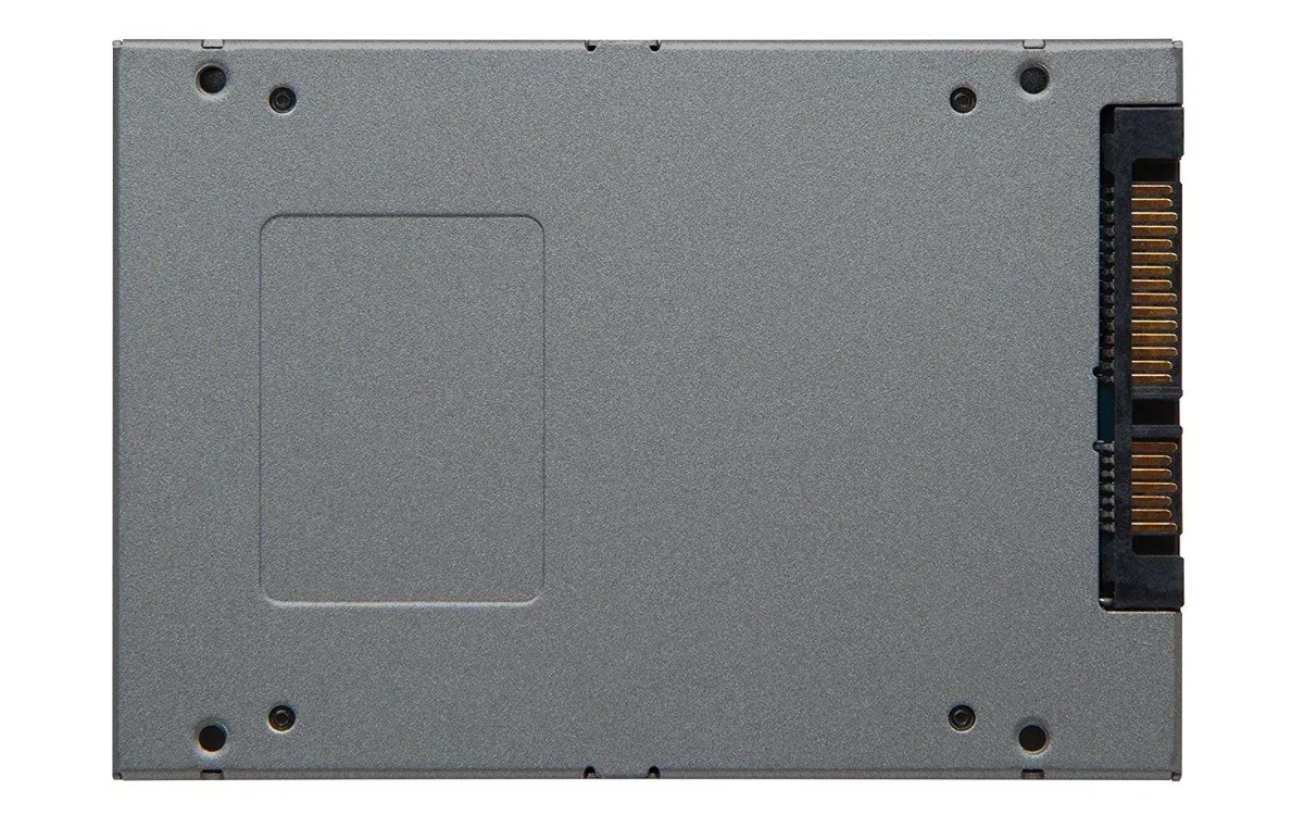 Kingston Technology Corp. Kingston Technology Corp. SUV500/240G 2.5" 240GB SATA internal SSD — product photo