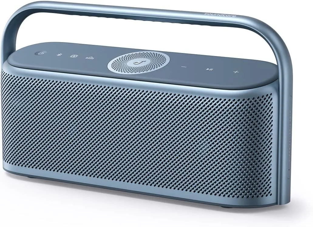 Soundcore Soundcore Motion X600 portable speaker Blue — product photo