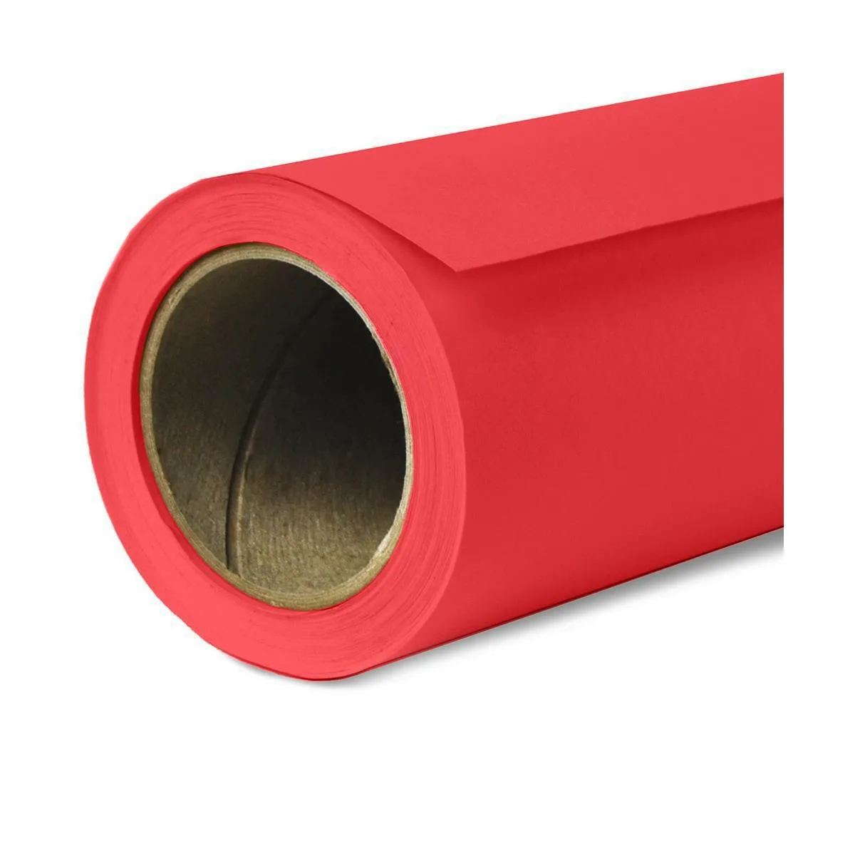 SAVAGE SAVAGE Widetone Seamless Background Paper 86" x 36' Primary Red #8 — product photo