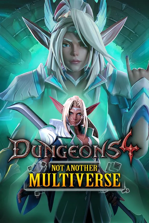 Kalypso Media Kalypso Media 82605 Dungeons 4 Not Another Multiverse downloadable game — product photo
