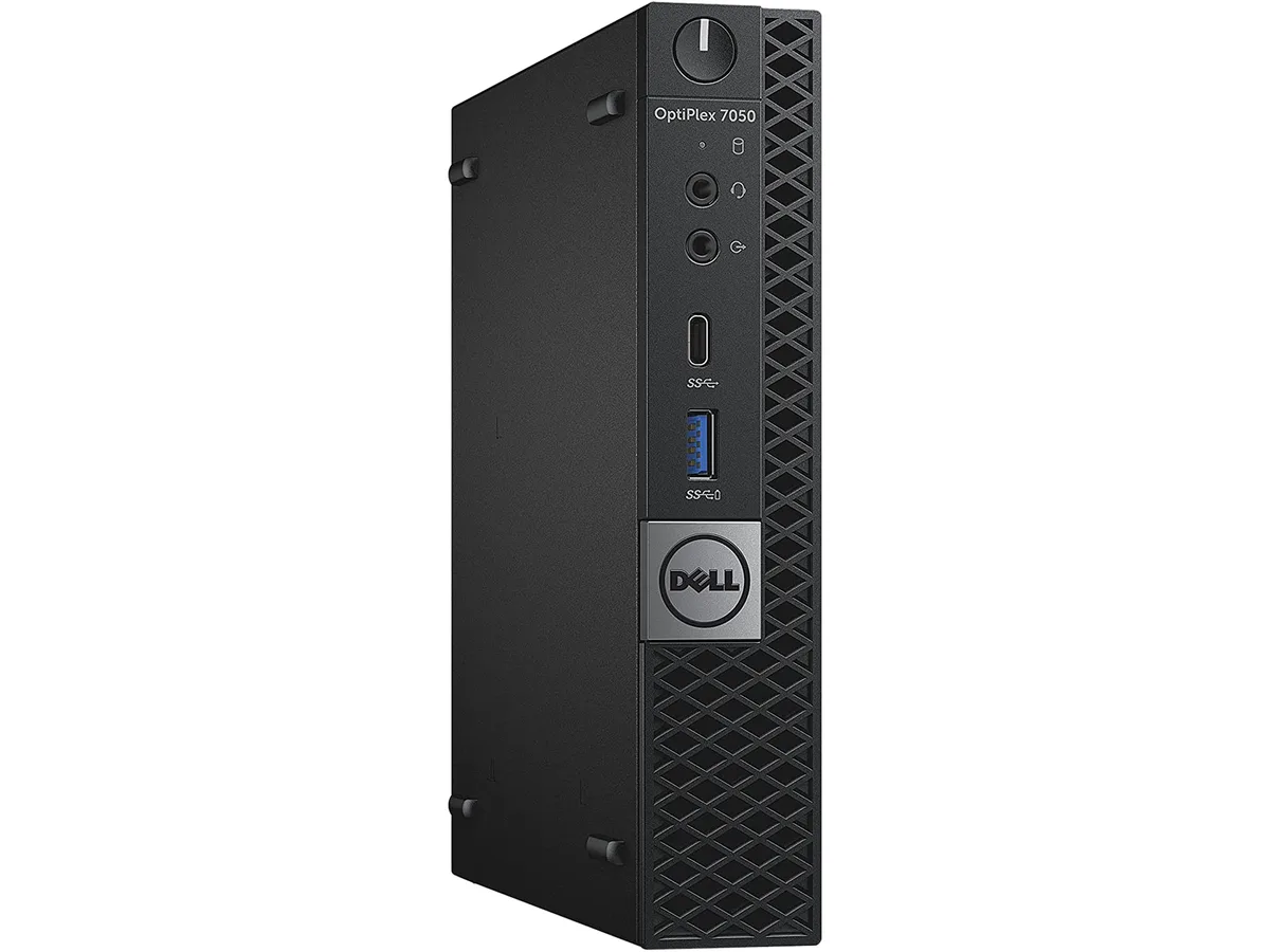 DELL DELL NE1-21867 7050 Micro i5-6500T 8 GB 256 GB SSD desktop PC — product photo