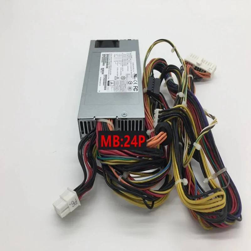 KHACHIMO KHACHIMO FSD059-B63G 500W ATX power supply — product photo