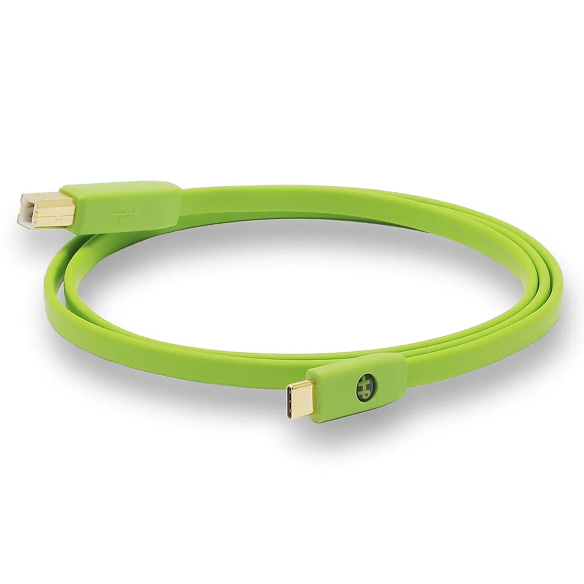 ARCTIC ARCTIC 2 in 1 accessory USB Type-C to Type-B cable 24K gold connectors — product photo