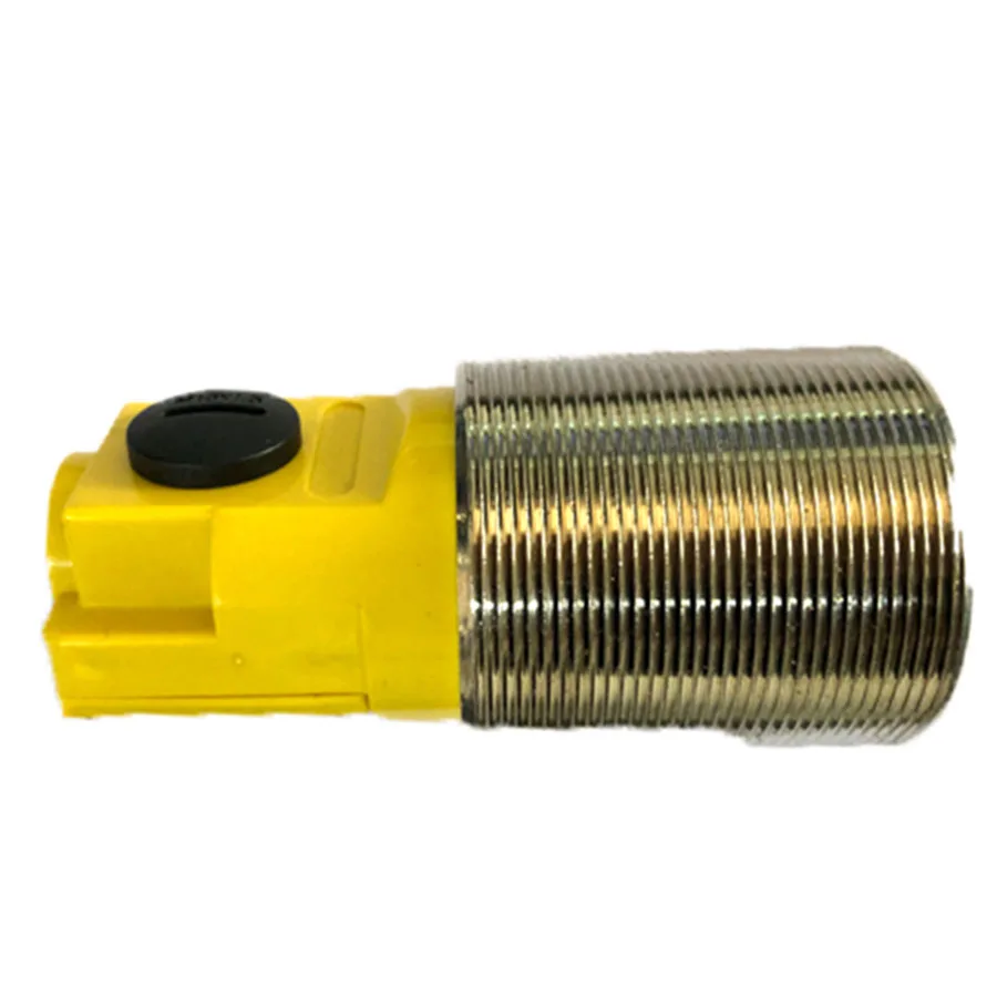 Turck Turck BI25-G47SR-VP4X2 inductive sensor 15648 PNP 10-65 VDC 25mm flush mount — product photo