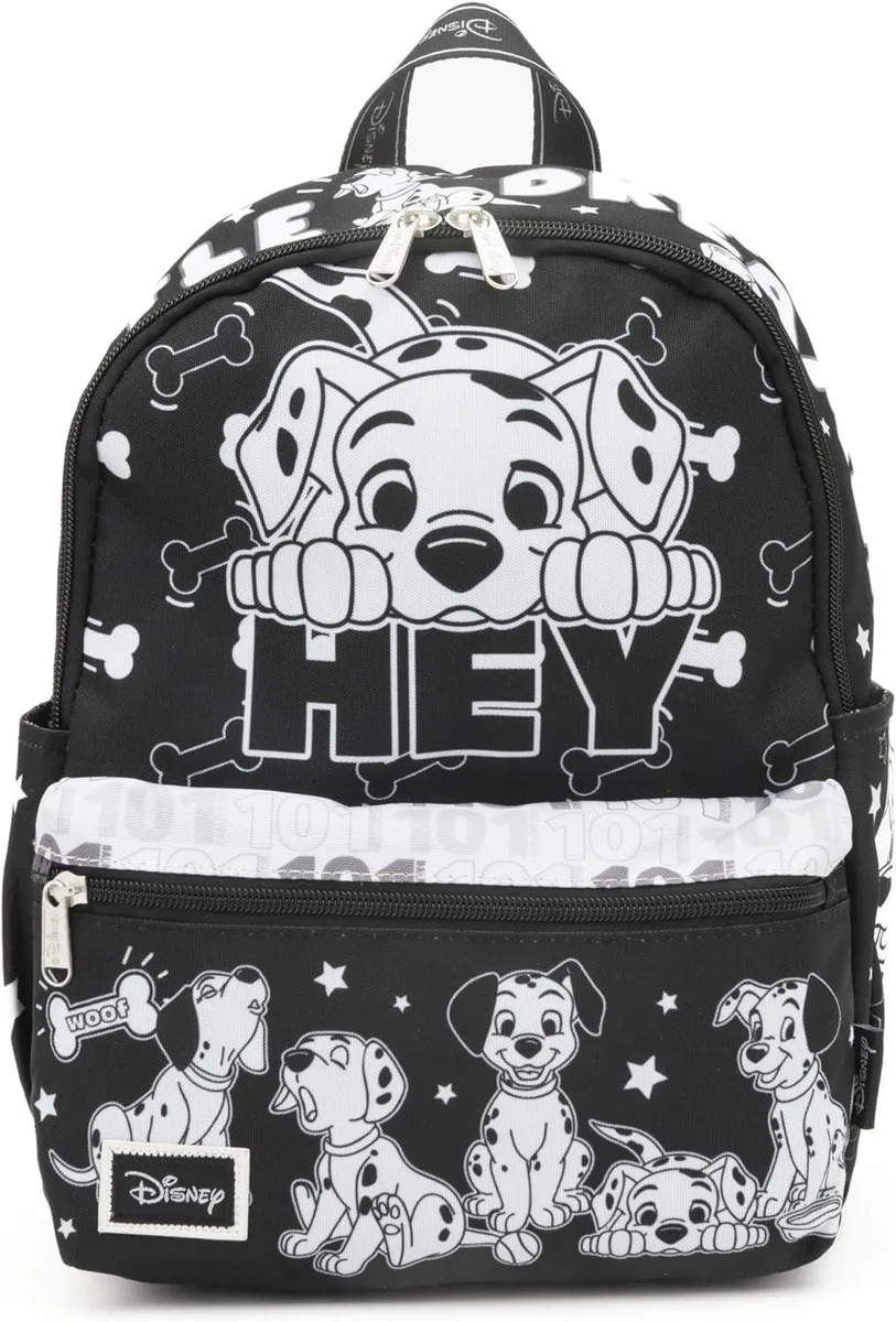 Disney Disney 101 Dalmatians 13" Nylon Daypack collectible — product photo