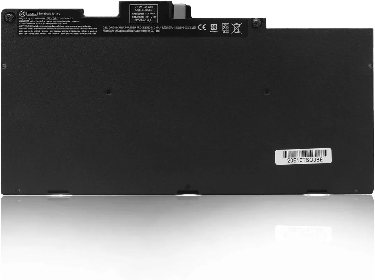 TAURKENAM TAURKENAM CS03XL laptop battery 11.4V 46.5Wh — product photo