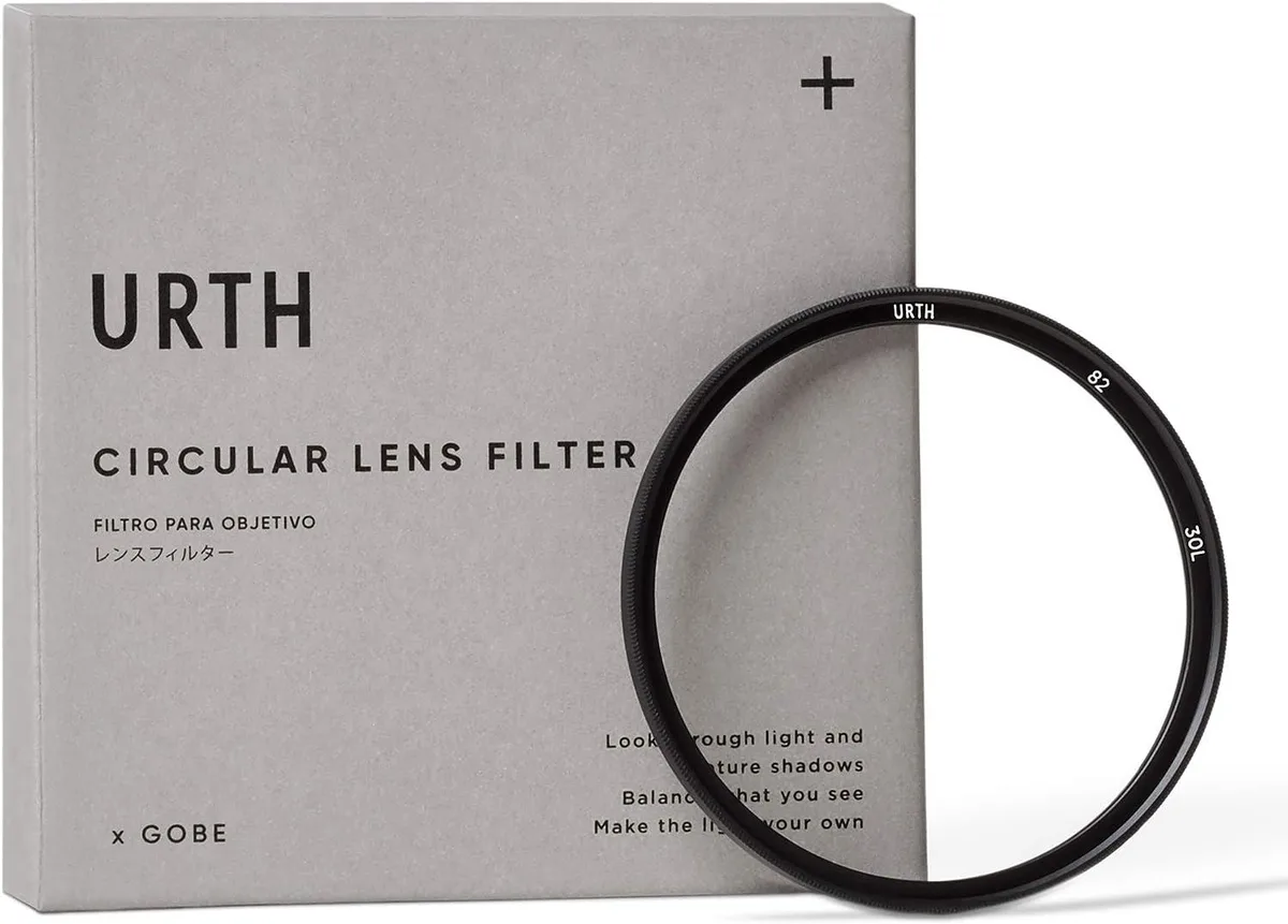 Urth Urth 82mm UV Plus+ Camera Filter — product photo
