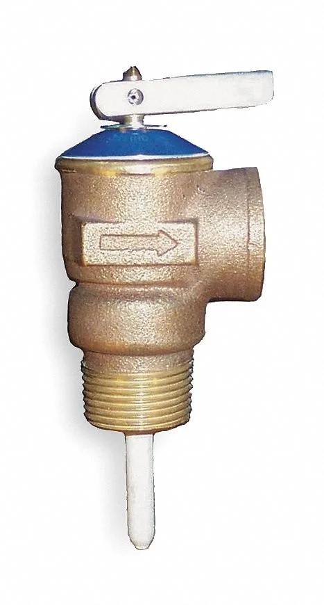 Apollo Apollo 18C40229 T&P Relief Valve 3/4 In Outlet 125 psi 210 Degrees F — product photo