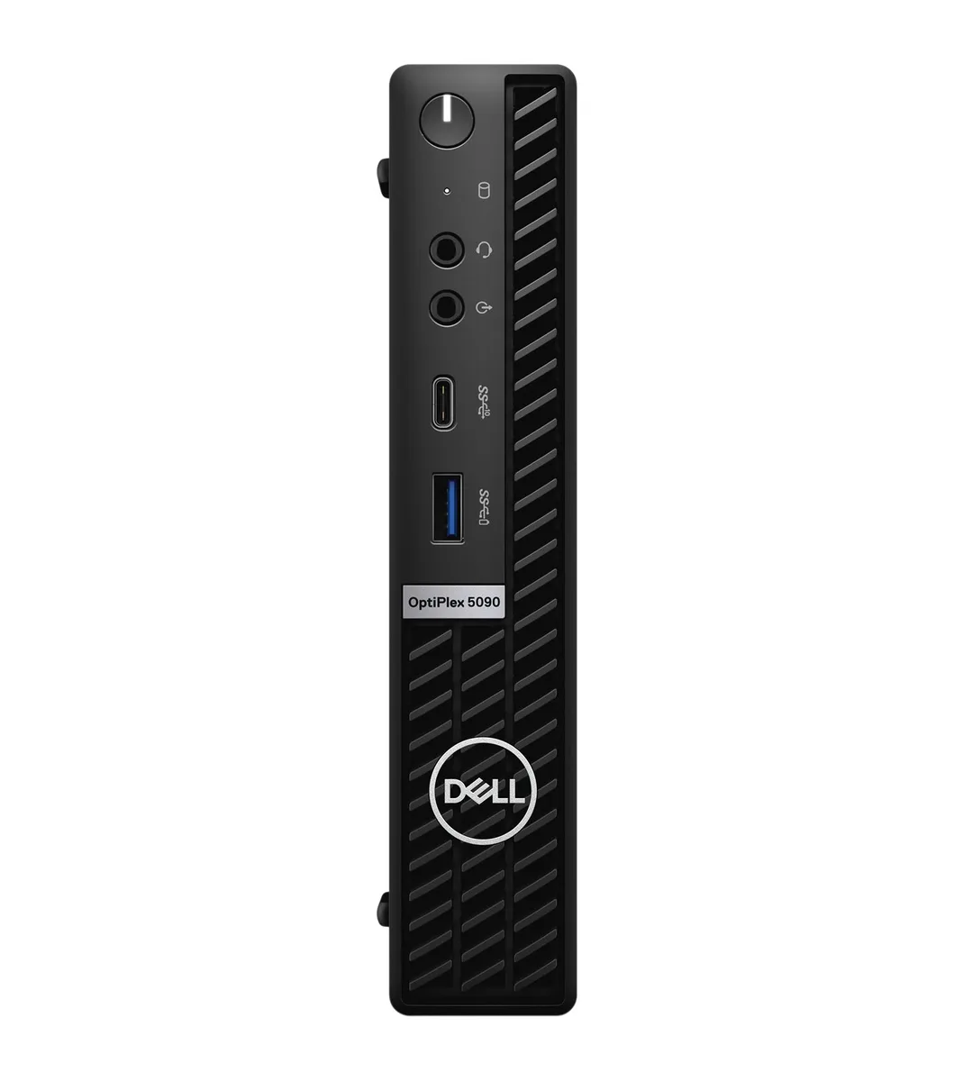 DELL DELL J1-5090MA01 OptiPlex 5090 Micro i5-10500T 16GB 256GB NVMe Windows 11 Pro desktop PC — product photo