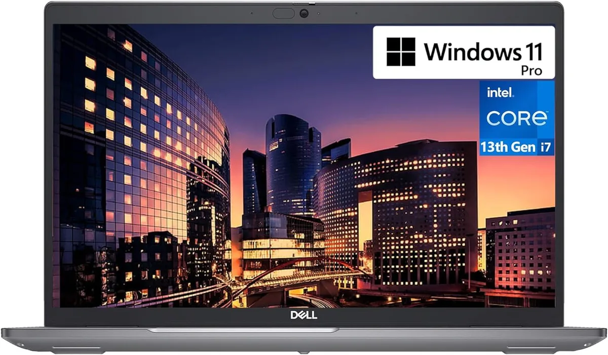 DELL DELL Latitude 5440 i7-1355U 32GB 2TB 14.0" laptop — product photo