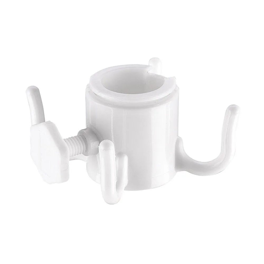 Yescom USA, Inc. Yescom USA, Inc. 07PHG001-1.5IN-07 patio umbrella hook 4 prong 1.5in — product photo
