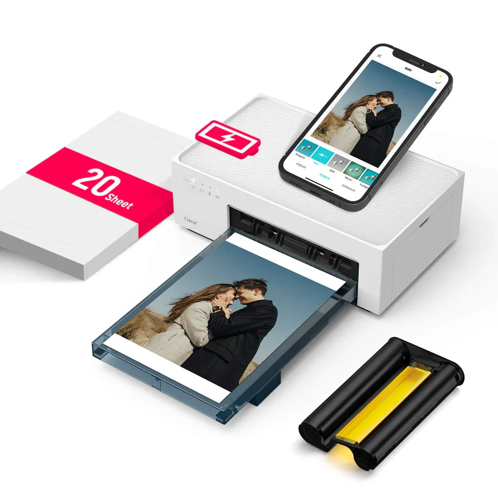 Liene Liene DHP512W US1 Phone Grip — product photo